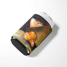 Load image into Gallery viewer, Orange Martini by Malenda Trick Can or Bottle Hugger TMTR0036CC