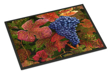 Load image into Gallery viewer, Grapes Of Joy by Malenda Trick Doormat - 24x36 Decorative Floor Mat – Indoor/Outdoor Rug with Artistic Flair TMTR0151JMAT