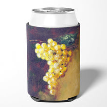 Load image into Gallery viewer, New White Grapes by Malenda Trick Can or Bottle Hugger TMTR0152CC