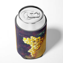 Load image into Gallery viewer, New White Grapes by Malenda Trick Can or Bottle Hugger TMTR0152CC