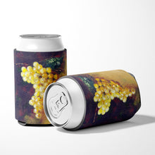 Load image into Gallery viewer, New White Grapes by Malenda Trick Can or Bottle Hugger TMTR0152CC