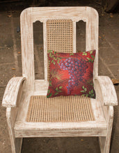 Load image into Gallery viewer, Sicillian Grapes by Malenda Trick Canvas Decorative Pillow TMTR0153PW1414