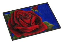 Load image into Gallery viewer, Rose by Malenda Trick Doormat - 24x36 Decorative Floor Mat – Indoor/Outdoor Rug with Artistic Flair TMTR0226JMAT