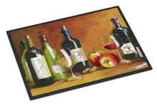 Load image into Gallery viewer, Wine by Malenda Trick Doormat - 24x36 Decorative Floor Mat – Indoor/Outdoor Rug with Artistic Flair TMTR300AJMAT