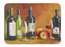 Load image into Gallery viewer, Wine by Malenda Trick Machine Washable Memory Foam Mat TMTR300ARUG