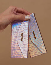 Load image into Gallery viewer, Nude Foldable Holographic Case
