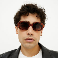 Load image into Gallery viewer, Came To Win - Tortoise Sunglasses