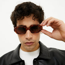 Load image into Gallery viewer, Came To Win - Tortoise Sunglasses