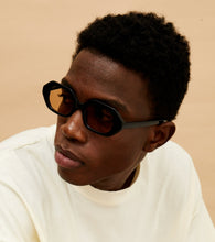 Load image into Gallery viewer, Came To Win - Black Sunglasses