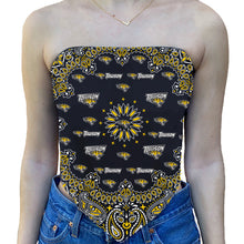 Load image into Gallery viewer, Towson Bandana Top