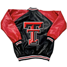 Load image into Gallery viewer, Texas Tech Varsity Letterman Jacket