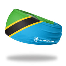 Load image into Gallery viewer, Country Flag Tapered Headbands