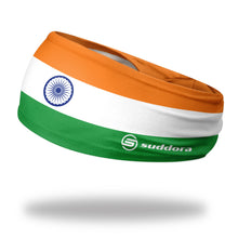 Load image into Gallery viewer, Country Flag Tapered Headbands