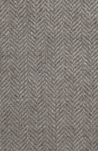 Load image into Gallery viewer, Herringbone Wool Curtains With Grommets