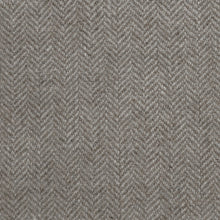 Load image into Gallery viewer, Chevron Felt Pillow Cover, Color Block Pillow Case, Gray Chevron Pillow