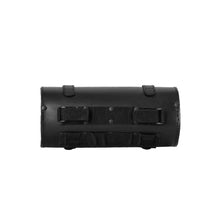 Load image into Gallery viewer, RapidThrottle Premium Large Leather Round Tool Bag