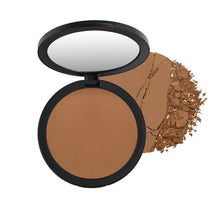 Load image into Gallery viewer, COMPACT PRESSED POWDER  (16 SHADES) Net. Wt. 10g/0.35 oz.