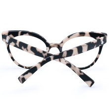 Load image into Gallery viewer, Ruth -  Blonde Tortoise Prescription