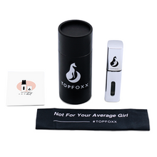 Load image into Gallery viewer, Anti FOG kit - Black - Silver