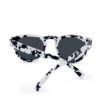 Load image into Gallery viewer, Chelsea - White Tortoise Sunglasses