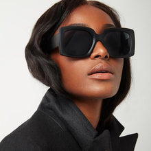 Load image into Gallery viewer, Sustainable Bardot - Black Prescription