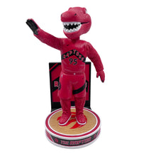 Load image into Gallery viewer, Toronto Raptors Hero Series Mascot Bobblehead