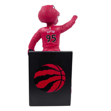 Load image into Gallery viewer, Toronto Raptors Hero Series Mascot Bobblehead