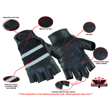 Load image into Gallery viewer, Traditional Fingerless Glove