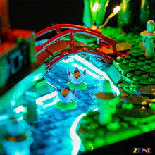 Load image into Gallery viewer, Light Kit for LEGO ICONS Tranquil Garden #10315