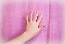 Load image into Gallery viewer, Bouncing Bars Titanium Ring