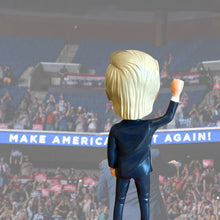 Load image into Gallery viewer, Donald Trump “Keep Fighting” Bobblehead