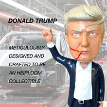 Load image into Gallery viewer, Donald Trump “Keep Fighting” Bobblehead