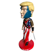 Load image into Gallery viewer, Donald Trump Inauguration Day "Freedom" Bobblehead
