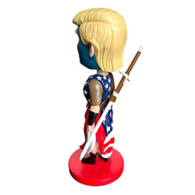 Load image into Gallery viewer, Donald Trump Inauguration Day "Freedom" Bobblehead