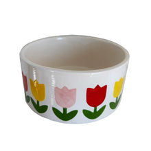 Load image into Gallery viewer, Tulip Fever Hand Poured Candle &amp; Vase