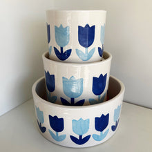 Load image into Gallery viewer, Tulip Fever Hand Poured Candle &amp; Vase