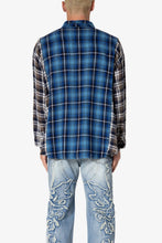 Load image into Gallery viewer, Tuxedo Vintage Flannel Shirt - Multi