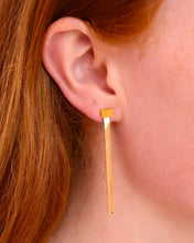 Load image into Gallery viewer, Serpent Chain Stud - Mix and Match Earring