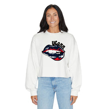 Load image into Gallery viewer, UConn Lips Crewneck