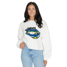 Load image into Gallery viewer, Delaware Lips Crewneck