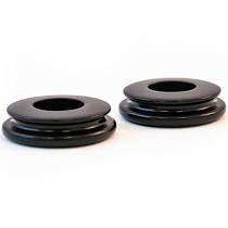 Load image into Gallery viewer, Polyurethane Gladhand Seals BLACK 10, 25, 50, 100 PACK | UGSBK