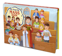 Load image into Gallery viewer, My Pop-Up Mass Book - Hardcover