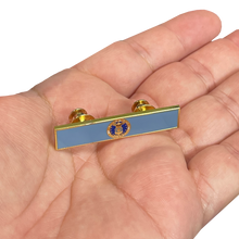 Load image into Gallery viewer, EL3-021 US Air Force Military Service Citation Commendation Bar Pin Police CBP Field Operations Field Ops OFO CBPO Marine Corps. USAF