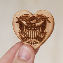 Load image into Gallery viewer, Engraved Hearts