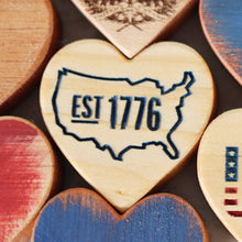Load image into Gallery viewer, Engraved Hearts