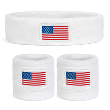Load image into Gallery viewer, Suddora Country Sweatband Set