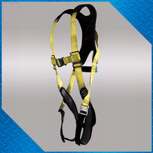 Load image into Gallery viewer, Full Body Harness w/ Quick Release, Padded Legs, and X-Pad