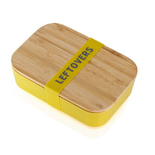 Load image into Gallery viewer, Ultimate Meal Prep 12 Pack of Bamboo Lunch Boxes