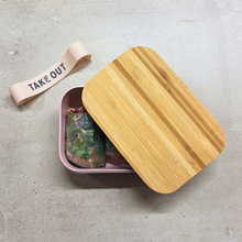 Load image into Gallery viewer, Ultimate Meal Prep 12 Pack of Bamboo Lunch Boxes