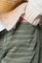 Load image into Gallery viewer, Ultra Baggy Ground Moss Denim - Moss